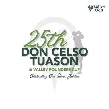 25th Don Celso Tuason and Valley Founders’ Cup